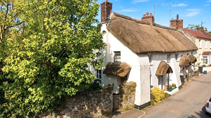 2 Bedroom End Of Terrace House For Sale In Village Street, Bishops Tawton, Barnstaple, EX32