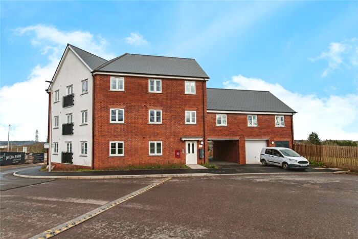 2 Bedroom Flat For Sale In Stapleton Way, Matford, Exeter, Devon, EX2