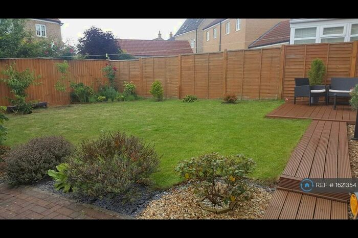 3 Bedroom Terraced House To Rent In Meadow Way, Ely, CB6