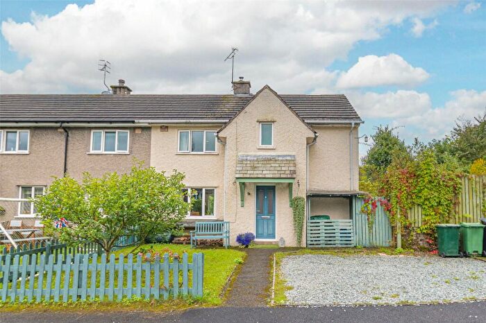3 Bedroom End Of Terrace House For Sale In Beck Nook, Staveley, Kendal, Cumbria, LA8