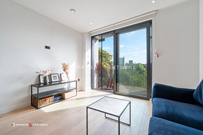 1 Bedroom Apartment To Rent In Clarendon Court, Farringdon, EC1Y