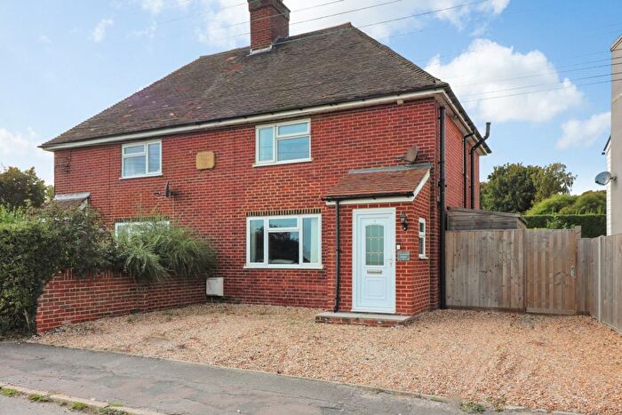 3 Bedroom Semi-Detached House For Sale In Jubilee Road, Worth, Deal, CT14