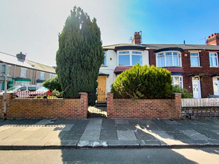 3 Bedroom End Of Terrace House For Sale In St. Pauls Road Thornaby, Stockton-On-Tees, Cleveland, TS17