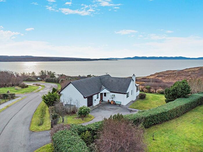 3 Bedroom Bungalow For Sale In Fasaich, Strath, Gairloch, Ross-Shire, IV21