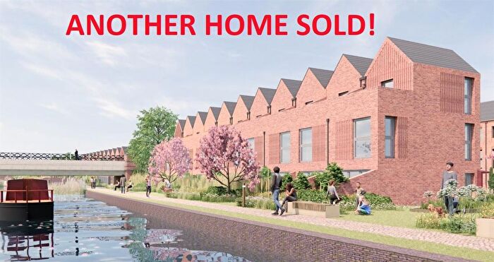 3 Bedroom Property For Sale In Canalside South, Qualcast Road, Wolverhampton, WV1