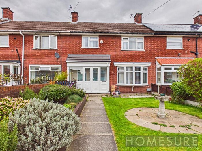 3 Bedroom Terraced House For Sale In Haslemere Road, Liverpool, L25