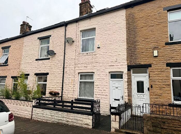 2 Bedroom Terraced House For Sale In Olympia Street, Burnley, BB10