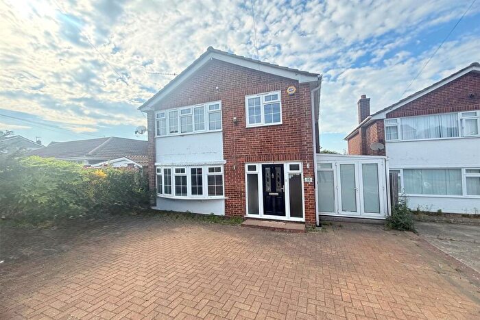 3 Bedroom Detached House To Rent In Marlborough Road, Braintree, CM7