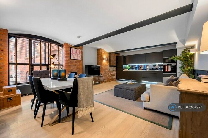 1 Bedroom Flat To Rent In Royal Mills, Manchester, M4