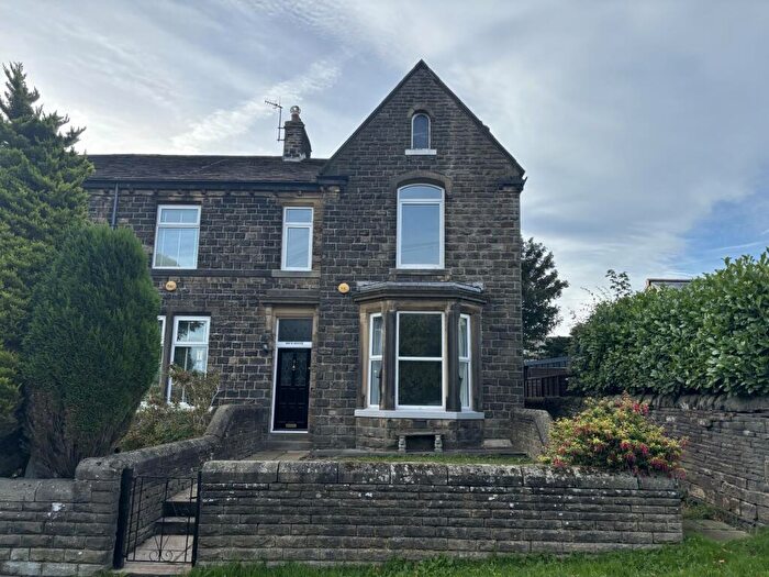 3 Bedroom End Of Terrace House To Rent In Station Road, Cullingworth, Bingley, Bradford, BD13