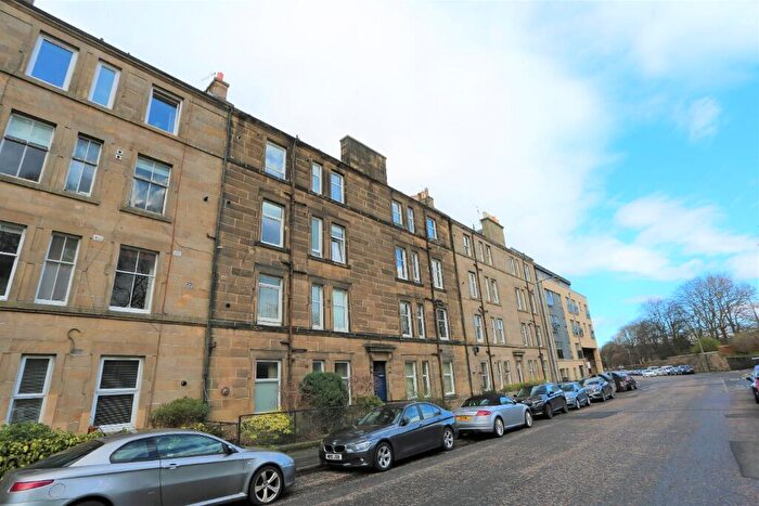 1 Bedroom Flat To Rent In Balcarres Street, Morningside, Edinburgh, EH10