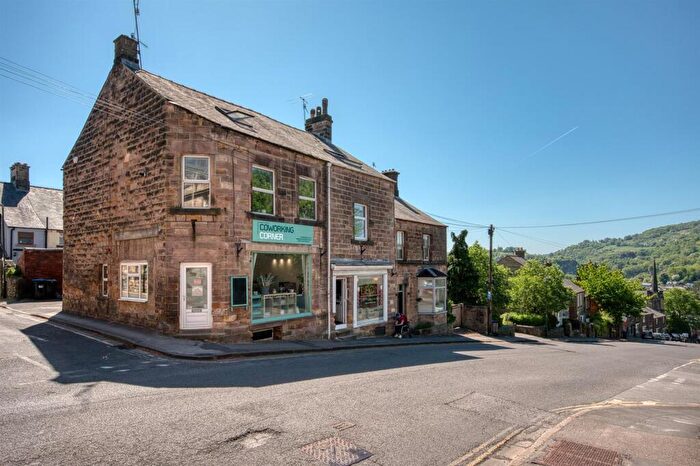 2 Bedroom Commercial Property For Sale In Bank Road, Matlock, DE4