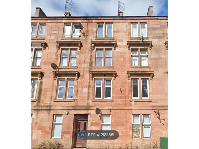1 Bedroom Flat To Rent In Newlands Road, Glasgow, G44