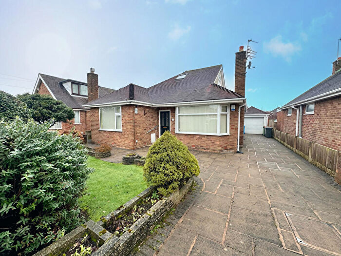 2 Bedroom Detached Bungalow For Sale In Mill Hey Avenue, Poulton-Le-Fylde, FY6