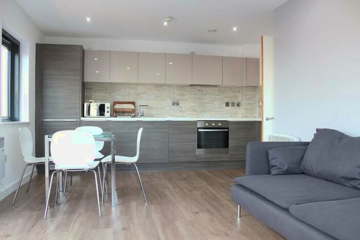 1 Bedroom Flat To Rent In Nuovo Apartments, Great Ancoats Street, M4