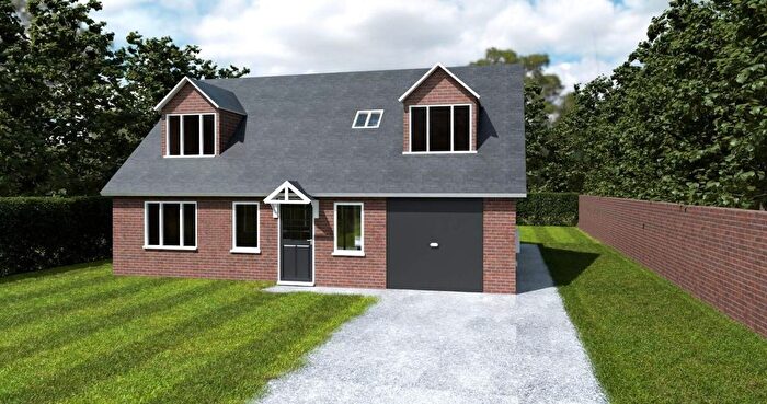 3 Bedroom Detached Bungalow For Sale In Hawkesmore Drive, Little Haywood, Stafford, ST18