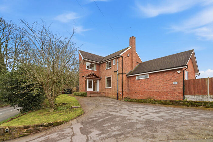 4 Bedroom Detached House For Sale In Hartle Lane, Belbroughton, DY9