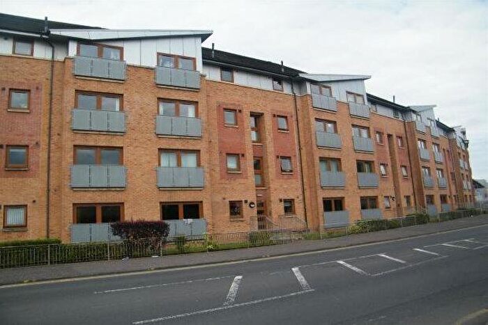 2 Bedroom Flat To Rent In Craighall Road, Glasgow, G4