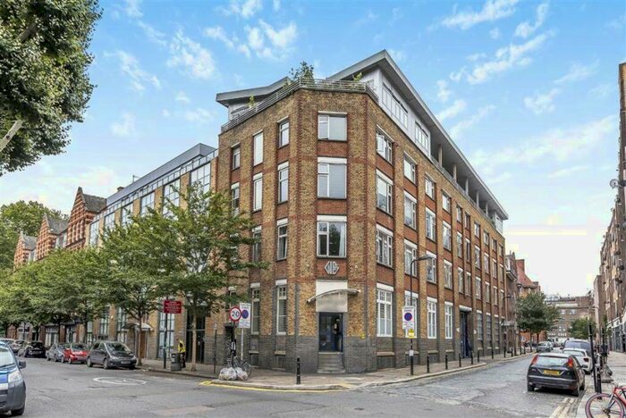 1 Bedroom Flat To Rent In Boundary Street, Boundary Street, E2