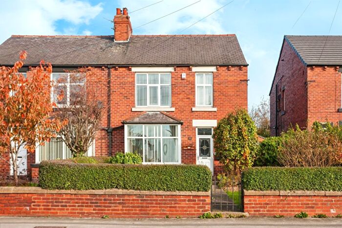 3 Bedroom Semi-Detached House For Sale In Brier Lane, Havercroft, Wakefield, WF4