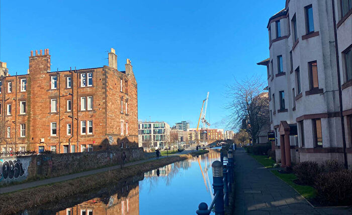 1 Bedroom Apartment To Rent In Ft, Dorset Place, Dalry, Edinburgh, EH11