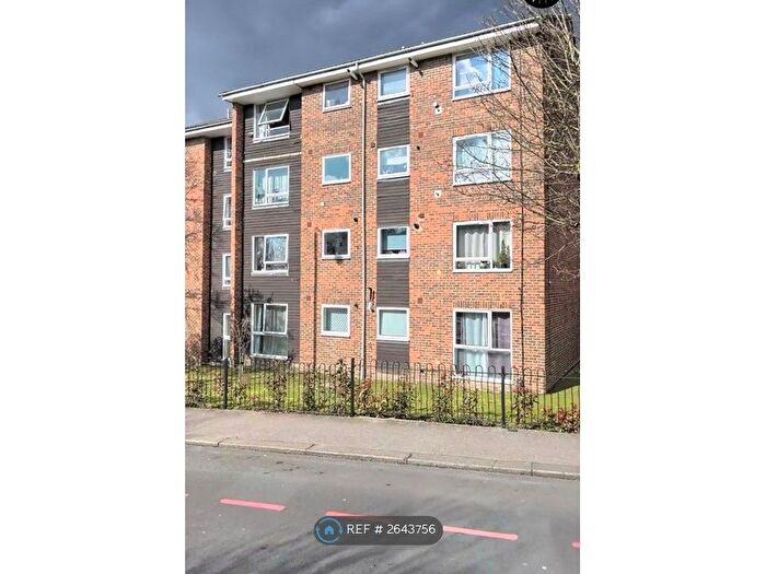 1 Bedroom Flat To Rent In Relko Gardens, Sutton, SM1