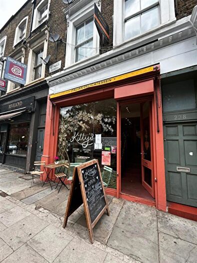 Shop For Sale In St. Pauls Road, London, N1