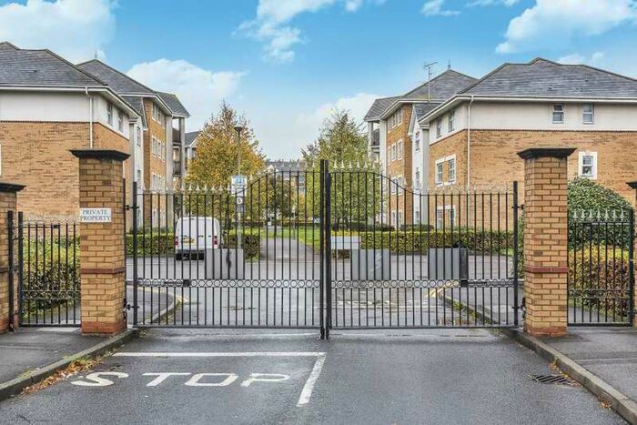 2 Bedroom Apartment To Rent In International Way, Sunbury On Thames, TW16