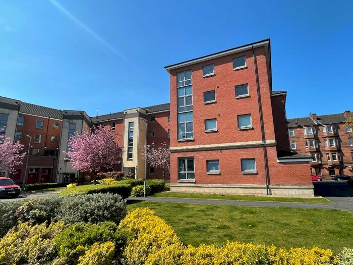 1 Bedroom Flat To Rent In Alexandra Gate, Glasgow, G31
