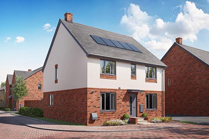 4 Bedroom Detached House For Sale In Clipstone Park, Leighton Buzzard, LU7
