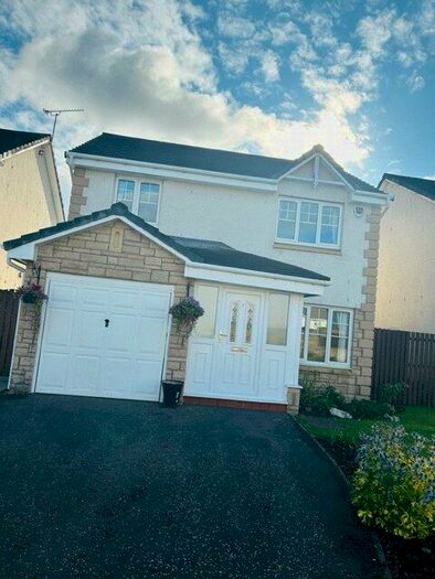 3 Bedroom Detached House To Rent In Emma's Way, Bonnybridge, Stirlingshire, FK4