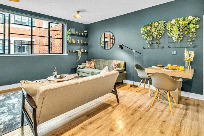 1 Bedroom Apartment To Rent In Legge Lane, Birmingham, B1