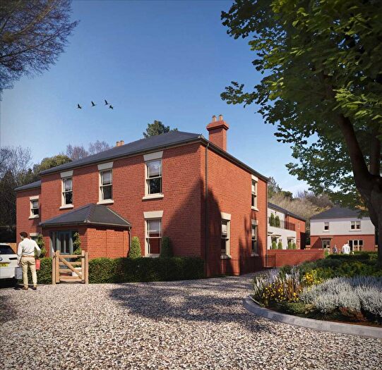 2 Bedroom Apartment For Sale In Apartment Copper Beech Court, DN33