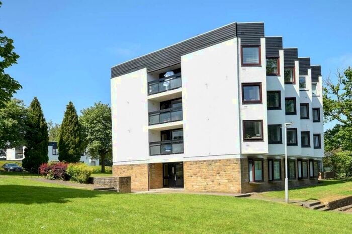 1 Bedroom Flat To Rent In Avon House, The Furlongs, Hamilton, Hamilton, ML3