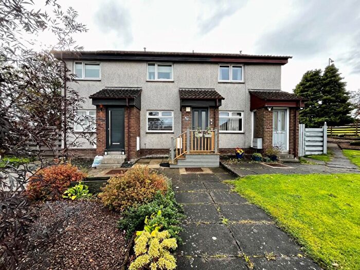 2 Bedroom Terraced House For Sale In Bankton Green, Murieston, Livingston, EH54