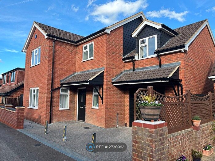 4 Bedroom Detached House To Rent In Albert Place, Houghton Conquest, Bedford, MK45