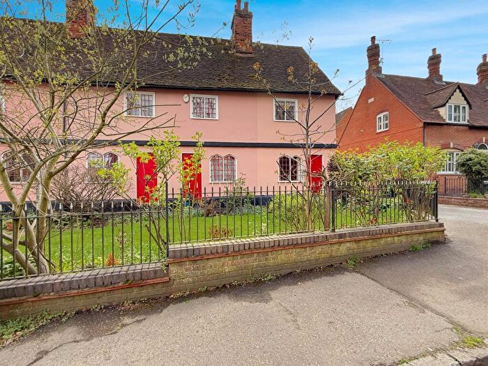 1 Bedroom End Of Terrace House For Sale In Church Lane, Braintree, CM7