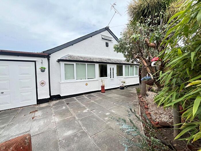 2 Bedroom Detached Bungalow For Sale In Hillcrest Road, Crosby, Liverpool, L23