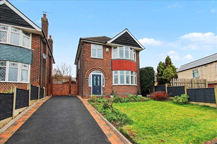 3 Bedroom Detached House For Sale In Gilt Hill, Kimberley, Nottingham, NG16