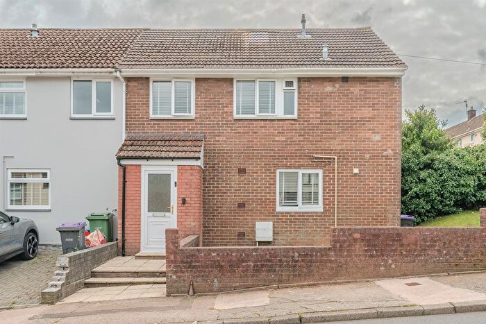 3 Bedroom End Of Terrace House For Sale In Mynydd Maen Road, Pontnewydd, Cwmbran, NP44