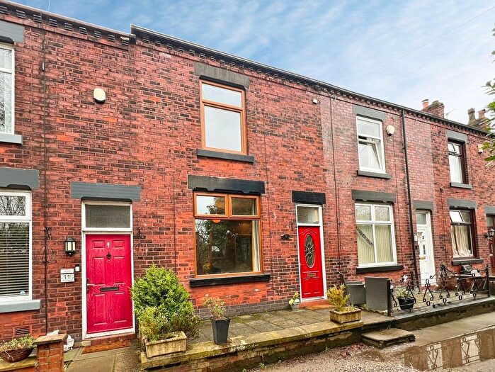 2 Bedroom Terraced House For Sale In Albion Street, Kearsley, Bolton, BL4