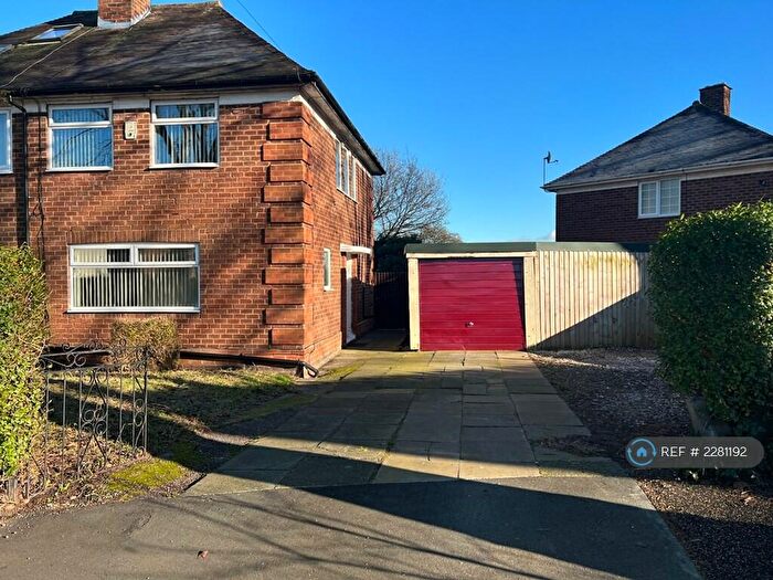 3 Bedroom Semi-Detached House To Rent In Garwood Road, Birmingham, B26