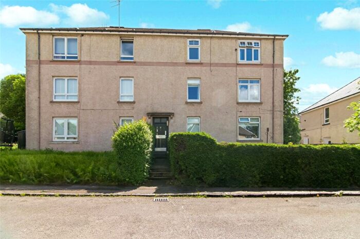 2 Bedroom Flat For Sale In Emerson Road, Bishopbriggs, Glasgow, East Dunbartonshire, G64