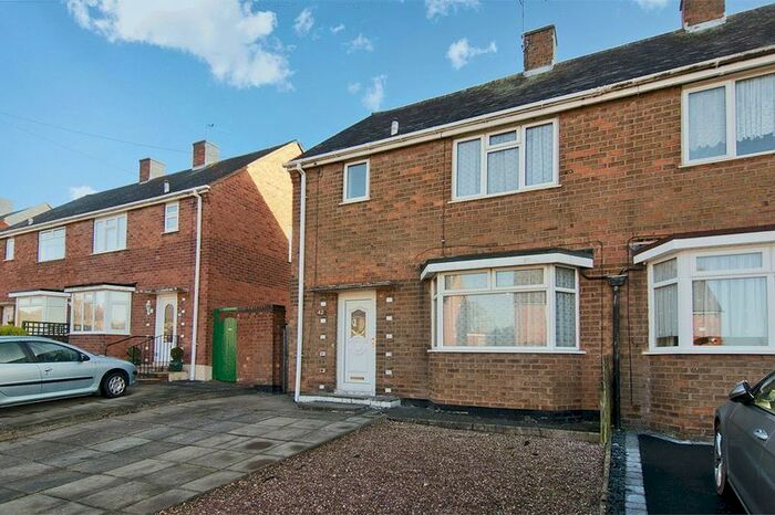 3 Bedroom Semi-Detached House To Rent In Brunswick Road, Cannock, WS11