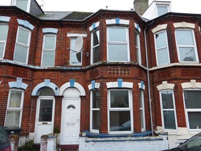 1 Bedroom Flat To Rent In Nelson Road Central, Gt Yarmouth, NR30