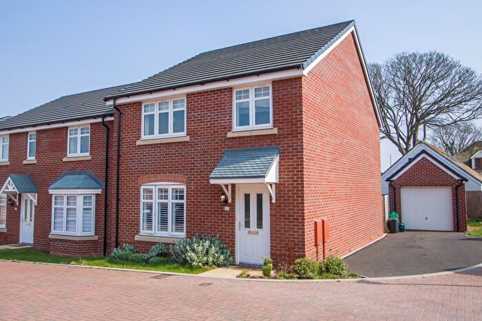 4 Bedroom Detached House For Sale In Castle Wood Road, Sully, Penarth, CF64