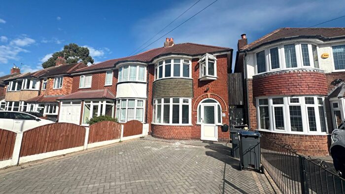 3 Bedroom Property To Rent In George Road, Sutton Coldfield, B73