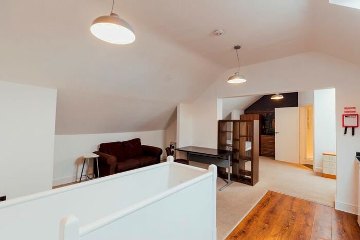 1 Bedroom Flat To Rent In Ashby Road, Loughborough LE11