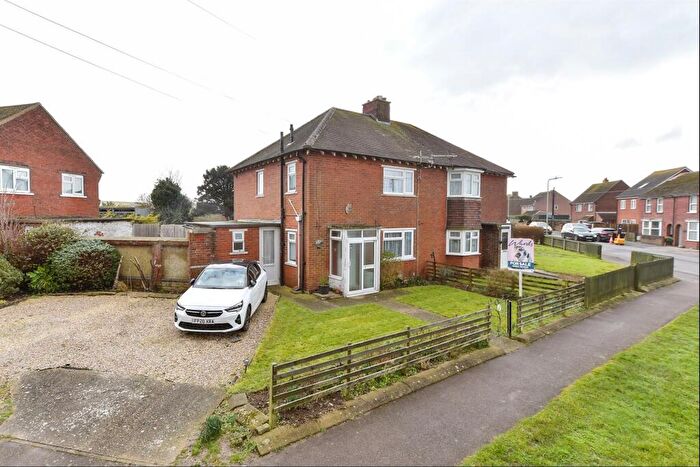 3 Bedroom Semi-Detached House For Sale In Wilson Avenue, Deal, Kent, CT14