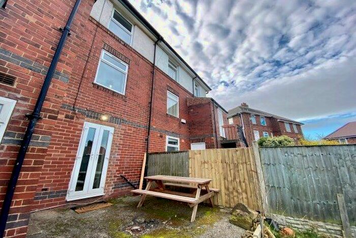 1 Bedroom Flat To Rent In Myrtle Road, Sheffield, S2